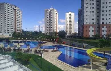 Imagem 1: Locação de Apartamentos / Padrão na cidade de Salvador