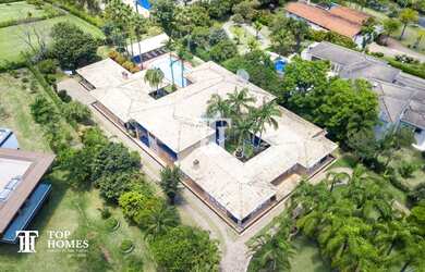 Imagem 12: Casa de alto padrão no condomínio Fazenda Vila Real - Itu/SP