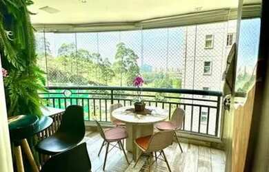 Imagem 13: Apartamento à venda no bairro Tamboré Santana de Parnaíba SP