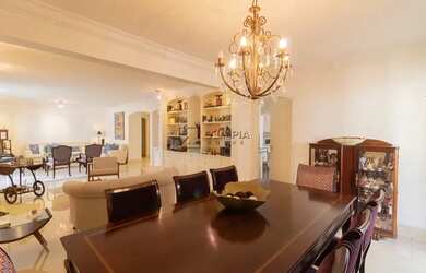 Imagem 11: Apartamento Locação Campo Belo 272 m² 4 Dormitórios