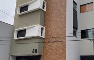 Imagem: O apartamento possui 2 Dormitórios, 1 Banheiro, 37m² de Área