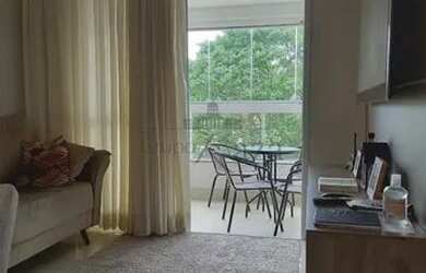 Imagem: O apartamento possui 3 Dormitórios, 2 Banheiros, 2 Vagas na