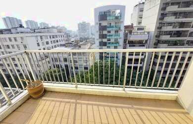 Imagem: O apartamento possui 3 Dormitórios, 3 Banheiros, 1 Vaga na