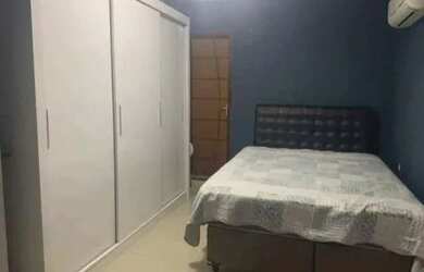 Imagem 3: Casa na Rua Vereador Zezéu Ribeiro - Fazenda Grande I