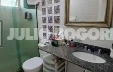 Imagem 9: Apartamento Para Venda na Freguesia Com 4 Quartos 100m² 2 Vagas