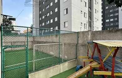 Imagem 14: Apartamento Moóca Porteira Fechada Mobiliado com 1 Dormitório, Sacada ampla, Cozinha Ameri