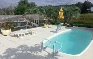 Imagem: A chácara possui 15.000m² de Área e está localizado em