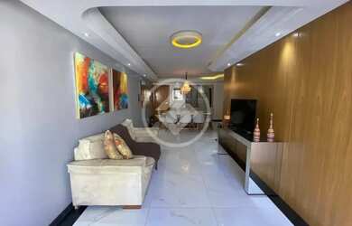 Imagem 15: cobertura tríplex com 5 quartos sendo 3 suítes, são 370 M2 com lazer...