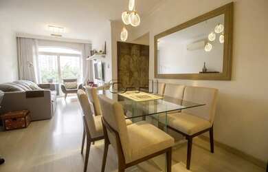 Imagem: O apartamento possui 2 Dormitórios, 5 Banheiros, 1 Vaga na