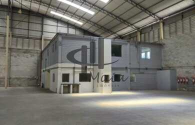 Imagem 7: Locação Galpão Santana de Parnaiba Centro Ref 41139