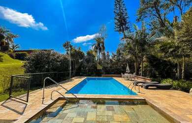 Imagem 3: Casa com 3 dormitórios, sendo 1 suíte para venda - Granja Viana - Cotia...