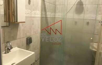 Imagem 6: Kitnet/Conjugado-À VENDA-Centro-Rio de Janeiro-RJ