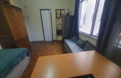 Imagem 4: Conjugado Centro Rj. Imóvel mobiliado, Ar-condicionado, 23m² de Áreae1...