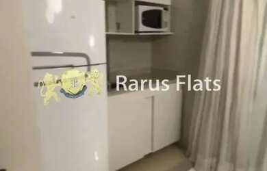 Imagem 6: Flat para alugar na Bela Vista - Edifício Estanconfor Villa Paulista