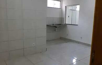Imagem: A kitnet possui 1 Dormitório, 1 Banheiro, 30m² de Área e