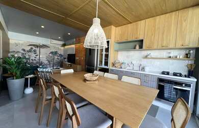 Imagem 12: cobertura alto padrão no Itaguá a poucos metros da orla, 3 suites mais...