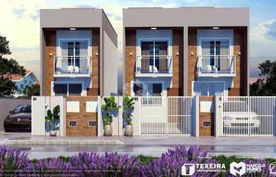 Imagem 11: Sobrado a venda no loteamente BR FELICE em Tijucas-SC