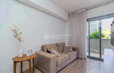 Imagem 2: Studio Garden mobiliado para alugar com 49 m² - 1 dormitório - Auxiliadora...