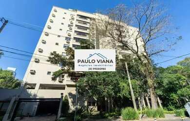 Imagem: O apartamento possui 3 Dormitórios, 2 Banheiros, 2 Vagas na