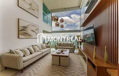 Imagem 12: PENTHOUSE À VENDA NO BROOKLIN, 3 DORMITÓRIOS, 3 SUÍTES. 3 VAGAS DE GARAGEM