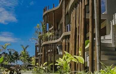 Imagem: A casa em condomínio possui 3 Dormitórios, 3 Banheiros, 1