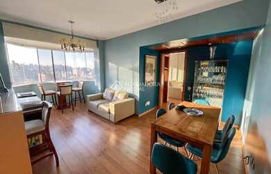 Imagem: O apartamento para alugar possui 2 Dormitórios, 5 Banheiros