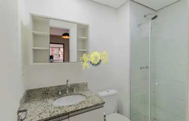 Imagem 11: Flat para locação - Edifício Setin Downtown Brigadeiro