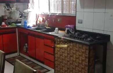 Imagem: Sobrado à venda, 190 m² por R$ 639.000,00 - Parque Santo Antônio