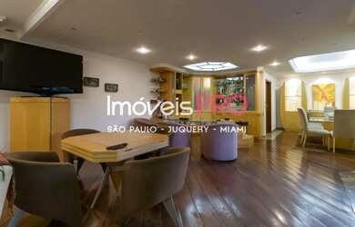 Imagem 3: Apto de 500m2 com 4 dorm todos suites e 5 vagas no Bosque da Saúde com incrível lazer