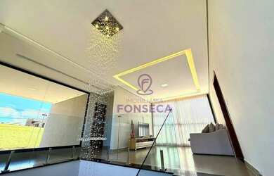 Imagem 7: Casa com 3 dormitórios à venda, 296 m² por R$ 1.400.000,00 - Gran Royalle - Pouso Alegre/M