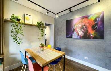 Imagem 9: Apartamento 2 dormitorios com suite 1 vaga com lazer no Embaré