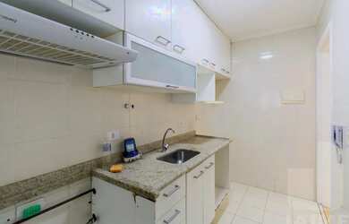 Imagem 8: Apartamento 02 dormitórios, 2 banheiros . lazer , piscina01 vaga em Consolação