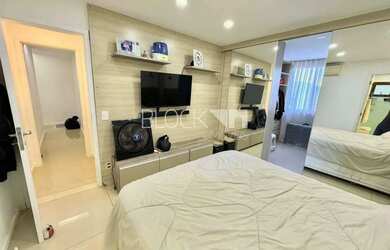 Imagem 11: Recreio dos Bandeirantes Cobertura 4 quartos, sendo 4 suites