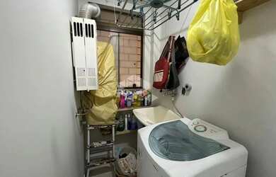 Imagem 14: Apartamento de 2 Dormitórios com 1 suíte, sacada com churrasqueira e...