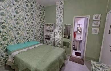 Imagem: O apartamento possui 1 Dormitório, 1 Banheiro e 29m² de Área