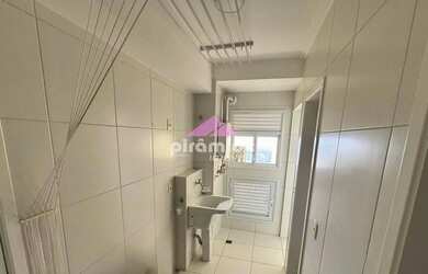 Imagem 8: Apartamento com 3 dormitórios para alugar, 124 m² - Jardim Esplanada...