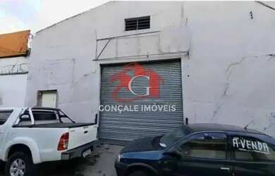 Imagem: O depósito possui 260m² de Área e está localizado em Vila