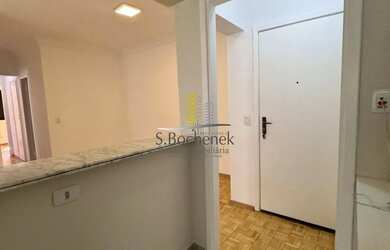 Imagem 6: Excelente apartamento locação Ed. Victoria c/ 3 dormitórios 2 vagas