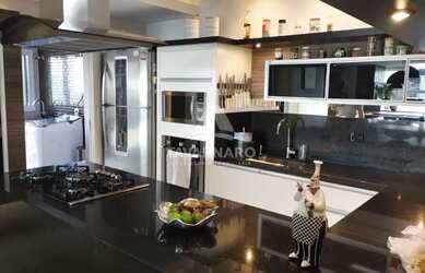 Imagem 4: LINDO APARTAMENTO. Imóvel novo, 178m² de Área, 2 Vagas na garageme3...