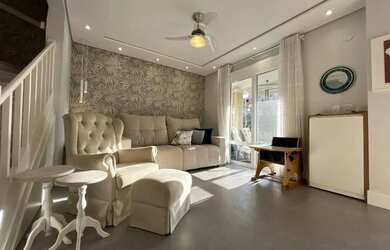 Imagem 5: Sobrado para venda possui 148 metros quadrados com 4 quartos em Parque...