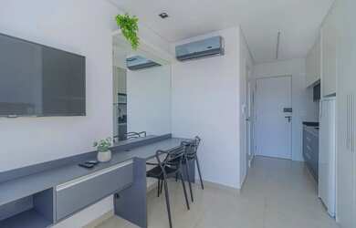 Imagem 7: Apartamento de 1 quarto no bairro Água Verde