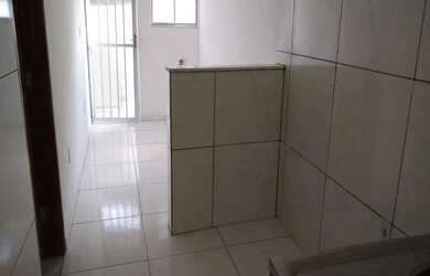 Imagem: A casa possui 1 Dormitório, 1 Banheiro, 40m² de Área e está