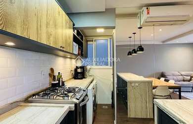 Imagem 11: Ótimo apartamento com acesso direto à praia na Cachoeira do Bom Jesus