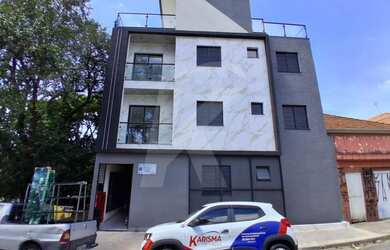 Imagem: O apartamento possui 2 Dormitórios, 1 Banheiro, 40m² de Área