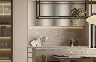 Imagem 6: Residencial Mar di Atrani apartamento no Balneario Rincão 03 dormitórios