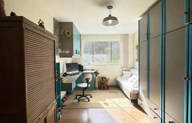 Imagem 3: Apartamento térreo 3 quartos 2 suítes