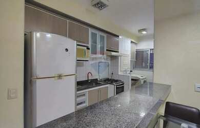 Imagem 10: Apartamento Moderno com Vista e Lazer em Manaus - Vila das Flores 2 quartos...
