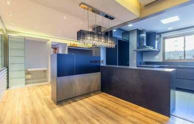 Imagem: Apartamento com 80 m² privativos, semimobiliado, de 2 dormitórios