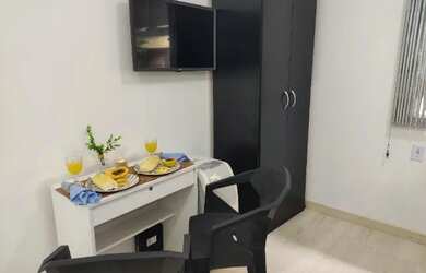 Imagem 14: Ideal p casal, Flamengo, Metrô 500m, internet rápida