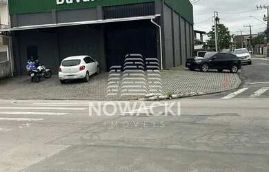 Imagem: O depósito possui 447m² de Área e está localizado em Cidade